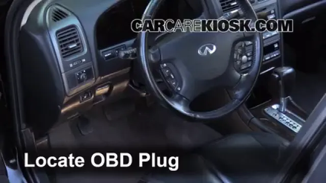 2001 Infiniti I30 T 3.0L V6 Check Engine Light Diagnose